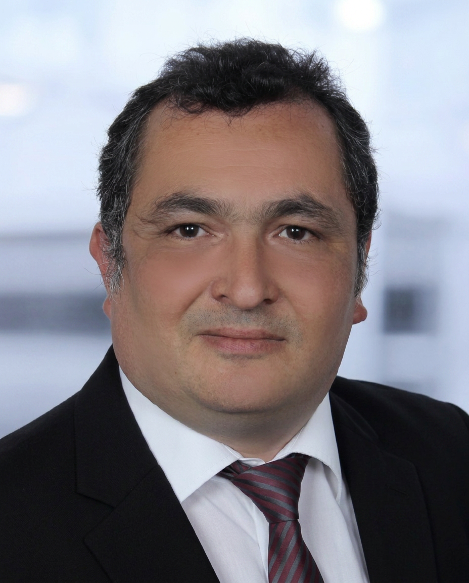 Metin Sahin, Inhaber und Betriebsleitung von Flashclean