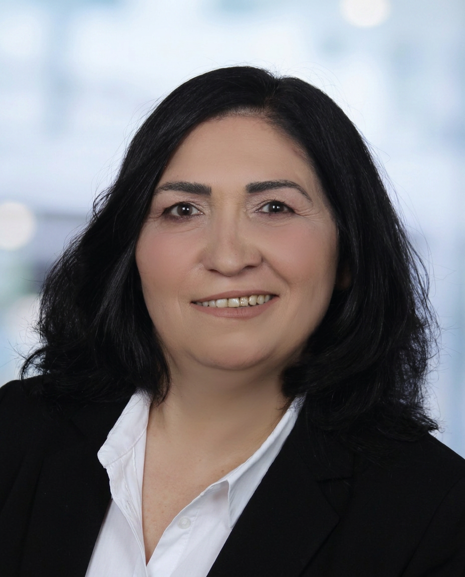 Yasemin Sahin, Inhaberin, Objektplanung und Verwaltung bei Flashclean